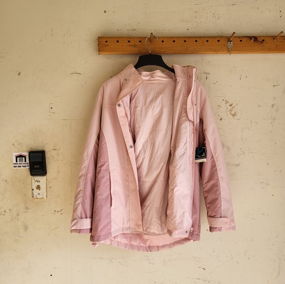 4 in one winter jacket - Picture 2 of 3